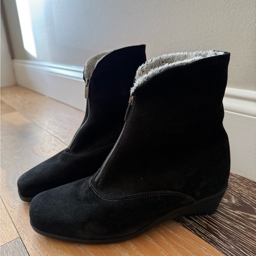 La Canadienne Evitta boots - Picture 3 of 10